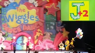 THE WIGGLES DANCE DANCE 2016 SIMON SAYS [upl. by Rephotsirhc]