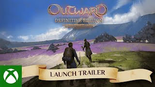 OUTWARD Definitive Edition – Launch Trailer [upl. by Acina928]