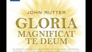 John Rutter Gloria [upl. by Hardy471]