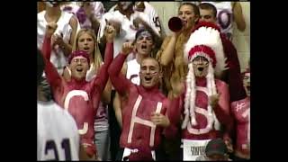 2003 52nd DISTRICT TOURNEY FINAL  EVARTS VS CUMBERLAND [upl. by Holtz]