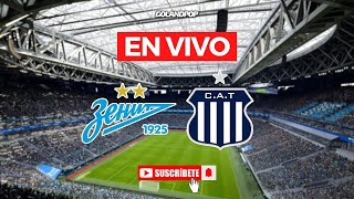 🔴 TALLERES VS ZENIT AMISTOSO INTERNACIONAL EN VIVO [upl. by Adiaz]