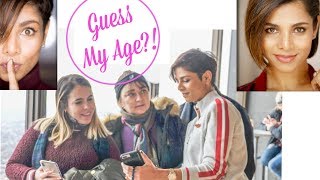 HOW OLD AM I GUESS MY AGE GAME2019 [upl. by Hallsy]