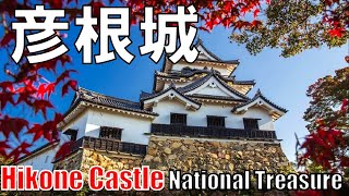 【江戸時代】彦根城 AD1622 Hikone Castle [upl. by Akinyt]