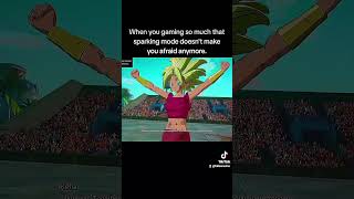 Sparking Mode Cheat Code tiktok dragonball goku dragonballsparkingzero [upl. by Arella955]