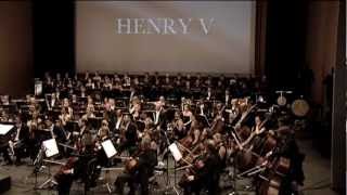 FIMUCITÉ 5  Henry V Non nobis domine  Patrick Doyle [upl. by Mcgraw]