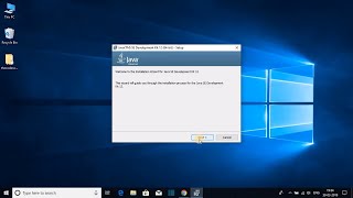 How to Install Java JDK 12 on Windows 10 [upl. by Fillian55]