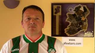 Irish National Anthem Learn to sing in Irish Part 1 [upl. by Esinyl]