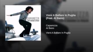 Caparezza Vieni A Ballare In Puglia Feat Al Bano [upl. by Koziara]