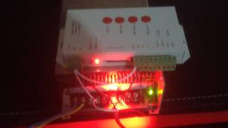 T1000S pixel led controller [upl. by Nwahsat]