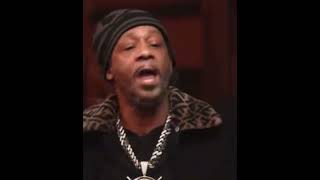 KATT WILLIAMS PUTS DIDDY AWAY FOR LIFE [upl. by Neelahs]