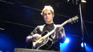 Charlie Simpson  Barricades of Heaven amp Riverbanks Live in Falmouth [upl. by Dyson]