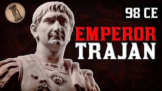 Reign of Trajan  Romes Best Emperor History Documentary [upl. by Ataynek]