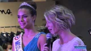 MarieSoline MontazRosset élue Miss Loiret [upl. by Cosetta]