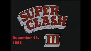 AWA Super Clash III [upl. by Heller]