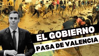 El gobierno pasa de los valencianos [upl. by Janna]