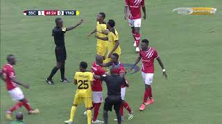 FULL HIGHLIGHTS SIMBA SC 10 YANGA SC 29042018 [upl. by Singh554]