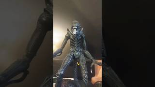 neca warrior xenomorph figure [upl. by Ladonna]