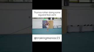 Thomas rohler footwork drillsyoutubejavelinsportsneerajchoprajavelineviralviewssubscribe [upl. by Kurr]