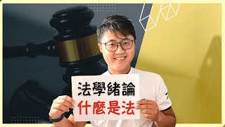 ⚖️【國家考試】法學緒論含考題講解，4分鐘解讀，法的意義與目的性〈2023法學緒論系列〉 [upl. by Brigg]