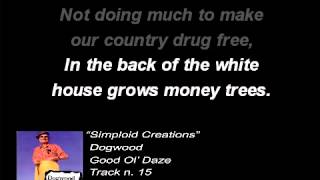 Dogwood  Simploid Creations Lyrics [upl. by Fritze]