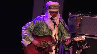 Tinariwen Kel Tamashek Theatre of The Living Arts Philly 72918 [upl. by Southard130]