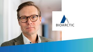 Bioarctic  Stora Aktiedagarna Stockholm 26 november 2024 [upl. by Varney]