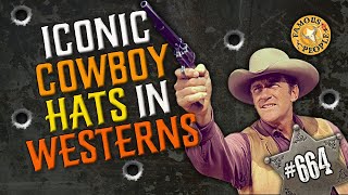 Iconic Cowboy Hats in Westerns [upl. by Ikram]