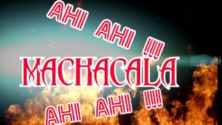 Machacala Video Official  Video Lyric  Arcangel aguilar [upl. by Esadnac]