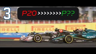 LAST TO  CHALLENGE  F1 24 CAREER MODE 3 [upl. by Scornik]