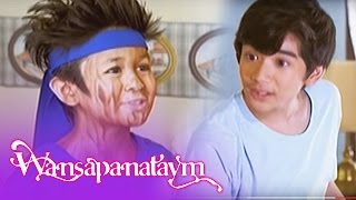 Wansapanataym Jairo and Raven [upl. by Randall685]