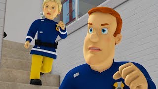 Fireman Sam full episodes HD  King of the Mountain  Rocky Saves with Fireman Sam 🚒🔥Kids Movie [upl. by Airod]