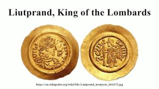 Liutprand King of the Lombards [upl. by Tse]