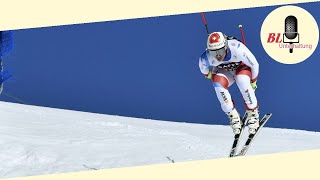 Abfahrt in Wengen Schweizer Feuz siegt beim LauberhornKlassiker [upl. by Raine]