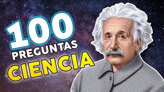 ✅ 100 Preguntas de CIENCIA GENERAL con Opciones Nivel Básico 🤓 [upl. by Asilim]