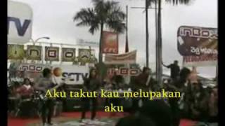 BATIK BAND  CAPE  FULL SONG WITH LYRICS [upl. by Nifled]