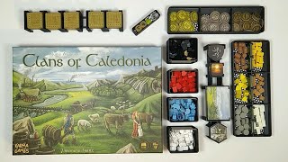 Clans of Caledonia  insert [upl. by Diantha]