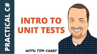 Intro to Unit Testing in C using XUnit [upl. by Ymme]