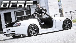 Rough Neighborhood  GTA 5 OCRP [upl. by Vernen]