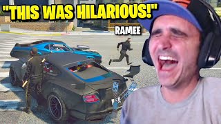 Summit1g Reacts to Funny GTA RP Clips amp Fails  ProdigyRP 20 [upl. by Eseerahs]