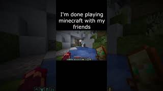 Minecraft meme [upl. by Egroeg]