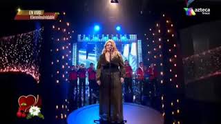 Sheyla cantando Amiga Si Lo Vez Homenaje a jenni rivera [upl. by Attenahs28]