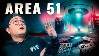 AREA 51  ANALIZZIAMO IL MATERIALE TOP SECRET [upl. by Asilrahc]