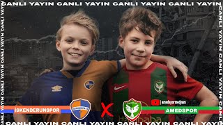 İskenderunspor  Amedspor CANLI [upl. by Rausch]