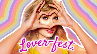 Loverfest The Taylor Swift Tour That Never Happened [upl. by Nerha]