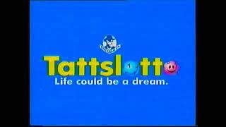 Tattersalls Saturday Tattslotto Draw  Saturday November 29th 2003 [upl. by Haelem480]