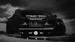 Halet hob Elissa  serhat durmusslowed reverbuse 🎧 backgroundmusic new sound tone saddollz4e [upl. by Ardnu]