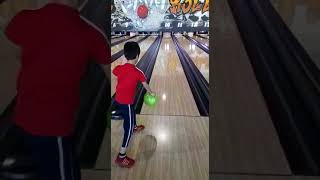 playing bowling [upl. by Leay]