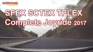 Pinoy Joyride  SFEX  SCTEX  TPLEX Joyride 2017 Subic to Manaoag [upl. by Talia]