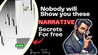 Unveiling the secrets of Narrative Transform Your Trading Strategy  DTFX ZIL Stoic SBS or MM [upl. by Euqinommod]