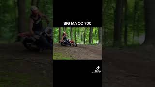 New Maico 700 Big Bore [upl. by Larrabee885]